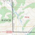 Gunsight Pass, CO FSTopo Preview 3