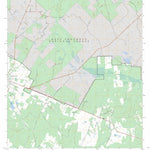 Groveton East, TX FSTopo Preview 1