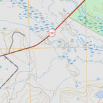 Groveton East, TX FSTopo Preview 2