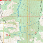 Gumboot Mountain, WA FSTopo Preview 3