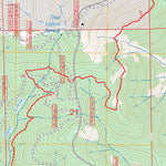 Grizzly Peak, CA FSTopo Preview 3