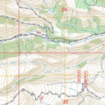 Guaje Mountain, NM FSTopo Preview 2