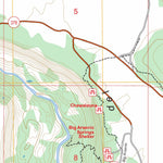 Guadalupe Mountain, NM FSTopo Preview 2