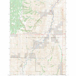 Haas Hollow, OR FSTopo Preview 1