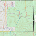 Guler Mountain, WA FSTopo Preview 2
