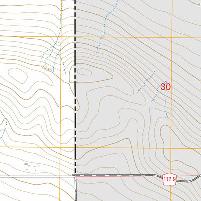 Grover South, CO FSTopo Preview 3