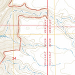 Gunsight Point, AZ FSTopo Preview 2