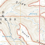 Gunsight Point, AZ FSTopo Preview 3