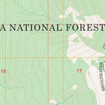 Gurnett Creek East, MT FSTopo Preview 3