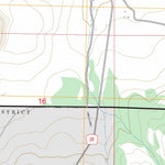 Hager Mountain, OR FSTopo Preview 2