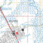 Haines, OR FSTopo Preview 3