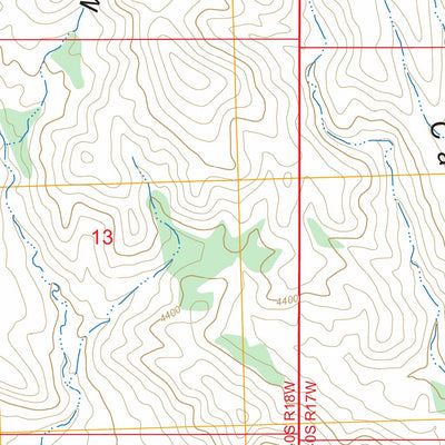 Gunlock, UT FSTopo Preview 2