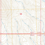 Gunlock, UT FSTopo Preview 3