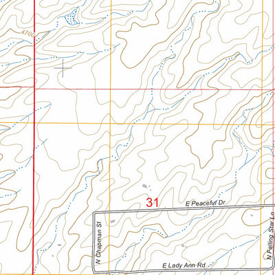 Haberstock Hill, AZ FSTopo Preview 3