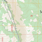 Hager Basin, CA FSTopo Preview 3