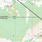 Half Dome Crag, MT FSTopo Preview 2