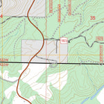 Hagarville, AR FSTopo Preview 2