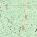 Halfway Ridge, CA FSTopo Preview 3