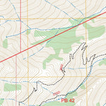Haiwee Pass, CA FSTopo Preview 3