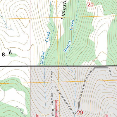 Hall, MT FSTopo Preview 3