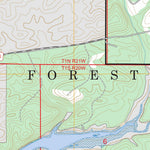 Hamilton, AR FSTopo Preview 2
