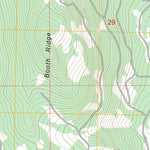 Hamelton Butte, OR FSTopo Preview 3