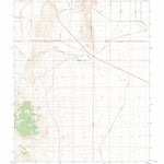 Halfway Summit, UT FSTopo Preview 1