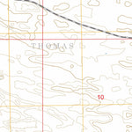 Halsey SW, NE FSTopo Preview 2