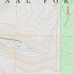 Hallton, PA FSTopo Preview 2