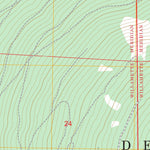 Hamner Butte, OR FSTopo Preview 3