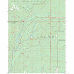 Hamaker Butte, OR FSTopo Preview 1