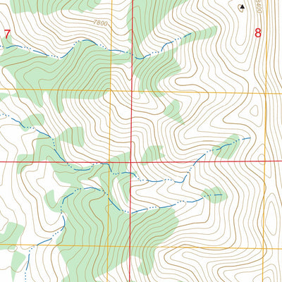 Hamilton, NV FSTopo Preview 3