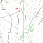 Hamilton Crossing, AZ FSTopo Preview 2