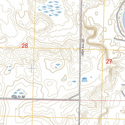 Hankinson, ND FSTopo Preview 3