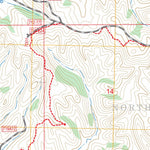 Hanks Gully, ND FSTopo Preview 3