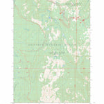 Hanover Mountain, ID FSTopo Preview 1