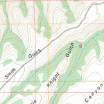 Harlow Ridge, WA FSTopo Preview 2