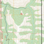 Harlow Ridge, WA FSTopo Preview 3