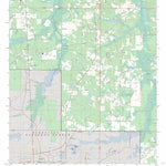 Harperville, MS FSTopo Preview 1