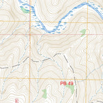Harden Cienega, NM-AZ FSTopo Preview 3