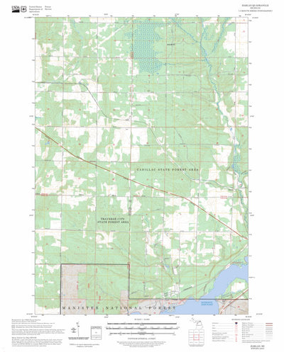 Harlan, MI FSTopo Preview 1