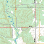 Harlan, MI FSTopo Preview 3