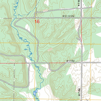 Harlan, MI FSTopo Preview 3