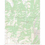 Harrington Peak, ID FSTopo Preview 1