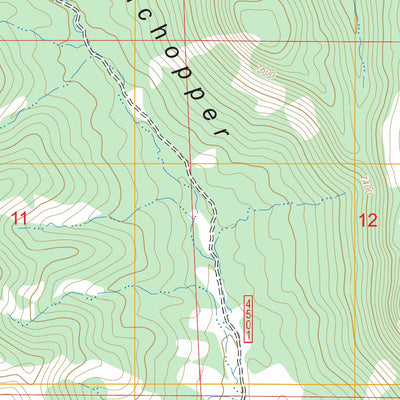Hannapah, NV FSTopo Preview 3