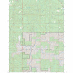 Harlan, OR FSTopo Preview 1