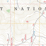 Harrison Pass, NV FSTopo Preview 2