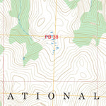 Harry Canyon, ID FSTopo Preview 2