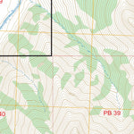 Harry Canyon, ID FSTopo Preview 3