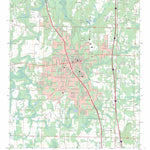 Hartselle, AL FSTopo Preview 1